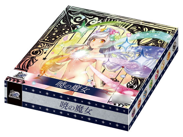 魔法少女ザ・デュエル 2期8弾ブースターパック『暁の魔女』 20パック入りBOX[TCG]《在庫切れ》