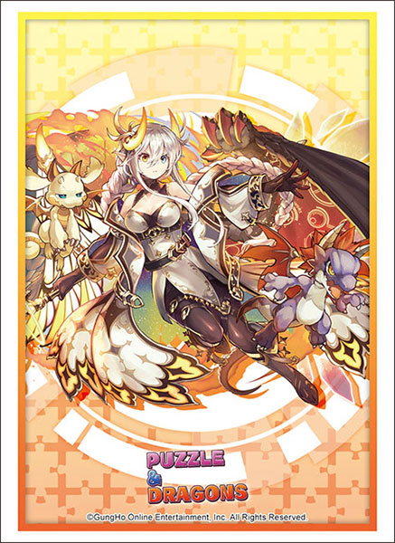 Amazon.co.jp: きゃらスリーブコレクション パズル&ドラゴンズ