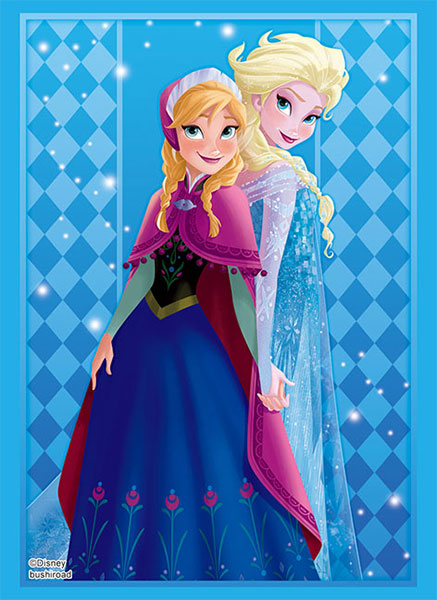 ブシロード スリーブコレクション ハイグレード Vol.3662 Disney『アナと雪の女王』 パック[ブシロード]《在庫切れ》