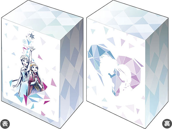 ブシロード デッキホルダーコレクション V3 Vol.476 Disney『アナと雪