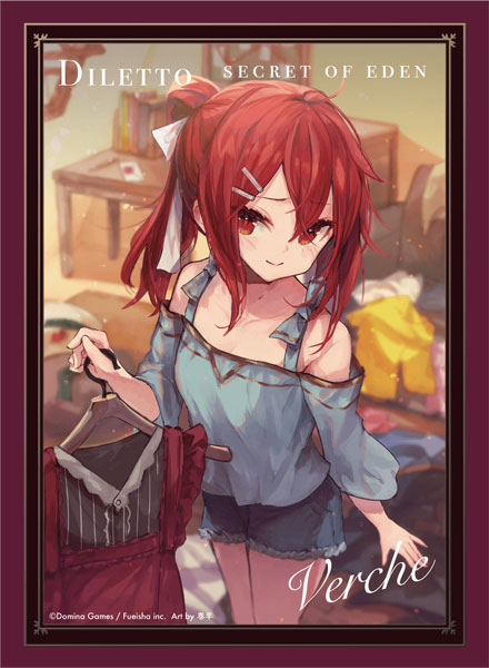 DOMINA Art Sleeves Collection Diletto Verche パック-amiami.jp-あみあみオンライン本店-