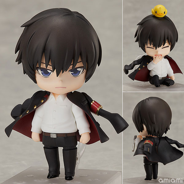 特典】ねんどろいど 家庭教師ヒットマンREBORN! 雲雀恭弥 特典】ねんどろいど 家庭教師ヒットマンREBORN! 雲雀恭弥