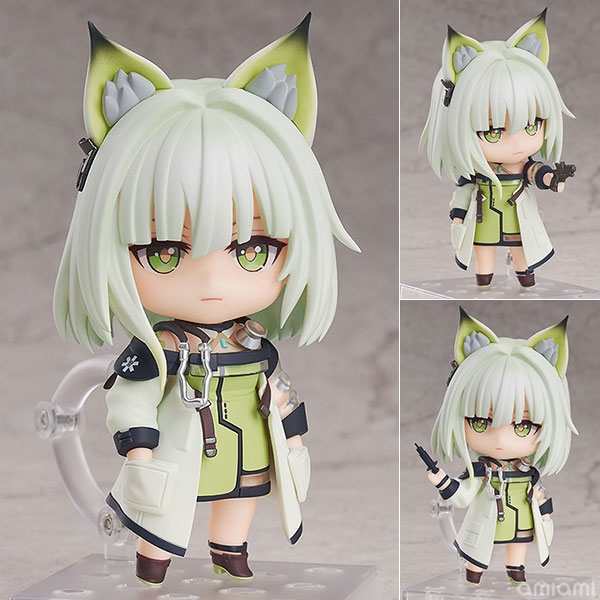 特典】ねんどろいど アークナイツ ケルシー (GOODSMILE ONLINE