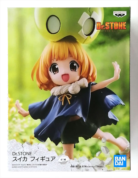 【中古】Dr.STONE スイカ フィギュア (プライズ)[BANDAI SPIRITS]