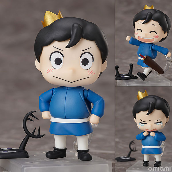 ねんどろいど ボッジ＆カゲ