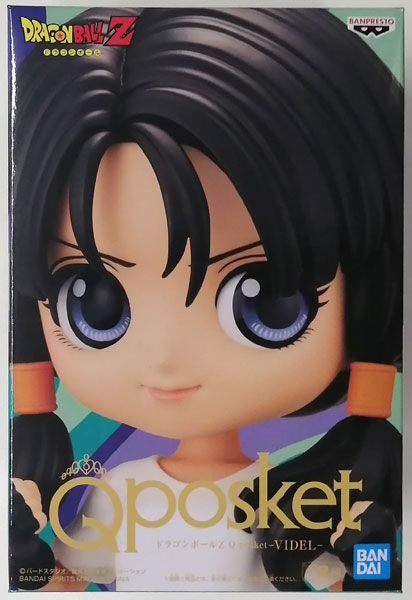 【中古】ドラゴンボールZ Q posket-VIDEL- A (プライズ)[BANDAI SPIRITS]