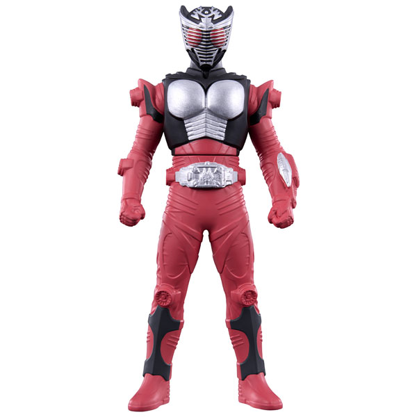 仮面ライダーソフビシリーズ 仮面ライダー龍騎[バンダイ]