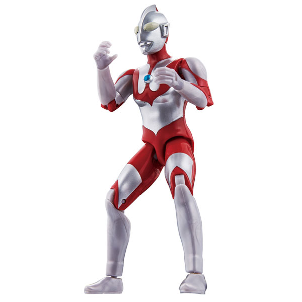 ウルトラアクションフィギュア ウルトラマン[バンダイ]《在庫切れ》