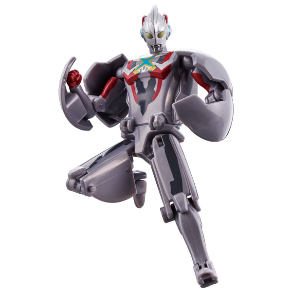 帰ってきたウルトラエッグ ウルトラマンエックス[バンダイ]