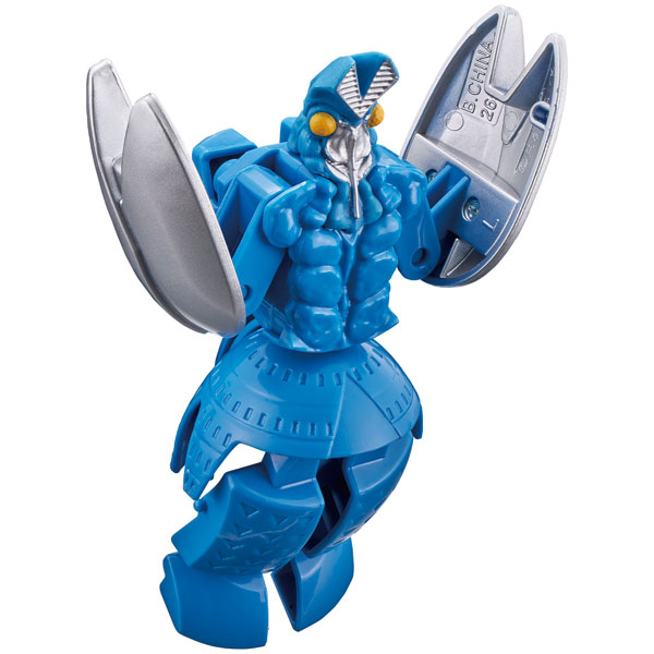 【中古】(本体B+/箱B)帰ってきたウルトラエッグ バルタン星人[バンダイ]《発売済・在庫品》