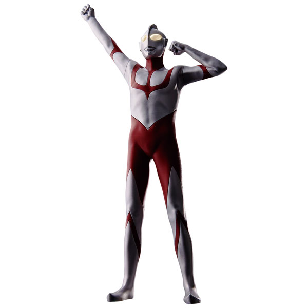 【中古】メガライトヒーローズ ウルトラマン(シン・ウルトラマン)[バンダイ]