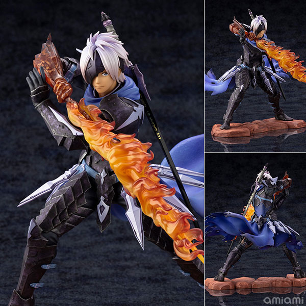 【特典】テイルズ オブ アライズ アルフェン 1/8 完成品フィギュア (コトブキヤショップ限定)