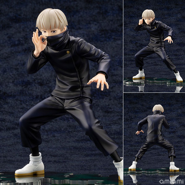 【中古】【特典】ARTFX J 呪術廻戦 狗巻棘 1/8 完成品フィギュア (コトブキヤショップ限定)[コトブキヤ]