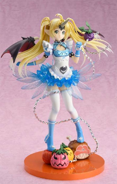 ベルゼバブ　フィギュア　蒼ノ衣版 　七つの大罪 ホビージャパン/ベルゼバブ～蒼ノ衣版フィギュアJAPAN七つの大罪編