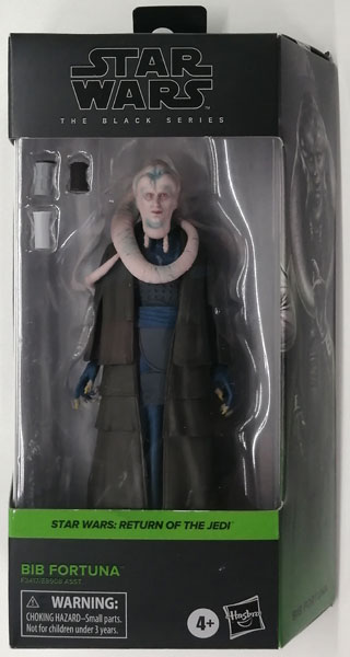 スター・ウォーズ ブラックシリーズ BIB FORTUNA