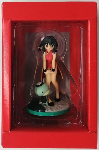 ながされて藍蘭島 １巻〜19巻　未開封初回限定フィギュア付 ながされて藍蘭島 梅梅フィギュア (ながされて藍蘭島 第10巻 初回限定