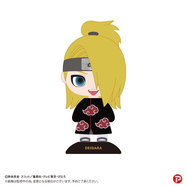ゆらゆらヘッド NARUTO-ナルト-疾風伝 デイダラ 完成品フィギュア[プレックス]《在庫切れ》