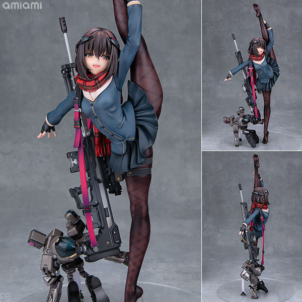 限定販売】ARMS NOTE ロングレンジ・ジョシコウセイ 1/7 完成品 ...