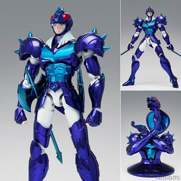 大人気☆ 【新品未開封】♢ガンマ星フェクダトール♢聖闘士聖衣神話EX