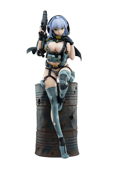 DAMTOYS 1/7 アフタースクール シェルター1/7 PVC DMF006