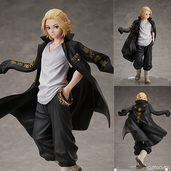 限定販売】Statue and ring style 東京リベンジャーズ 佐野万次郎