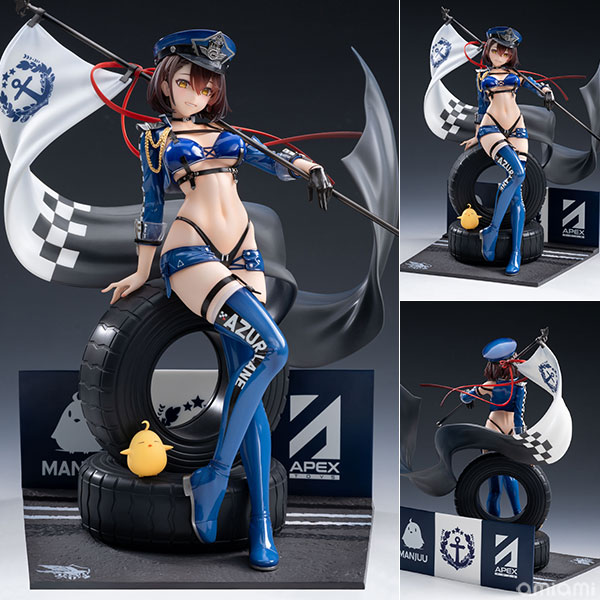 【中古】【特典】アズールレーン ボルチモア スプレンディッド・ギアVer. 1/7 完成品フィギュア[APEX]