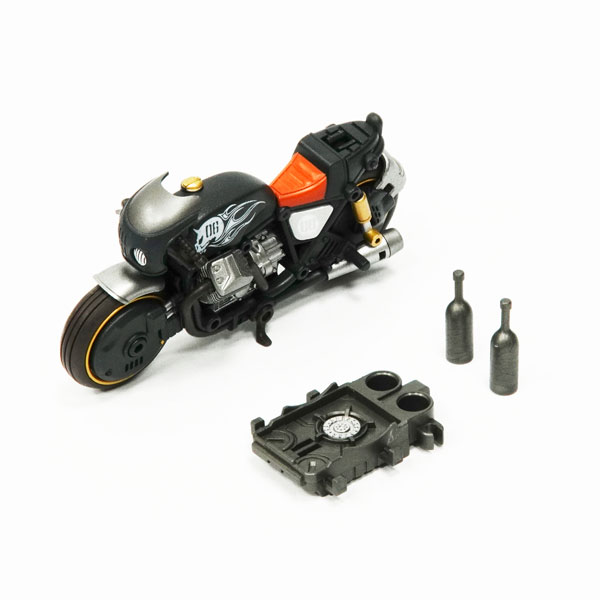 フィギュア　FAV-BX06 稲妻と雷 「オストリッチ・エクスプレスシリーズ」 1/18 アクションフィギュア マイルストン流通限定 オストリッチ・エクスプレスシリーズ FAV-BX06 稲妻と雷 1/18