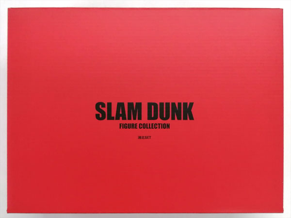 【中古】SLAM DUNK FIGURE COLLECTION -湘北SET-[東映]