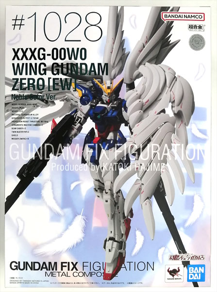 【日本製好評】魂ウェブ商店限定 GUNDAM FIX FIGURATION METAL COMPOSITE ウイングガンダムスノーホワイトプレリュード Frozen Teardrop その他