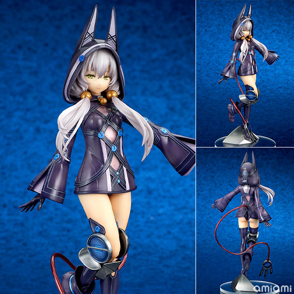 英雄伝説 閃の軌跡II アルティナ・オライオン 黒兎特務スーツVer. 1/7