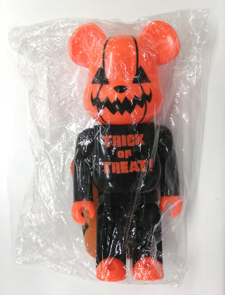 BE＠RBRICK 400％ HALLOWEEN (スーパー フェスティバル22開催記念限定)