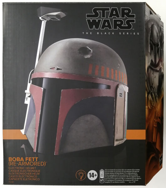 スターウォーズ/ ブラックシリーズ エレクトロニック ヘルメット