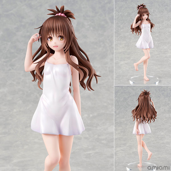 ToLOVEる 原画展フィギュア 結城美柑 1/6 完成品フィギュア[ユニオン ...