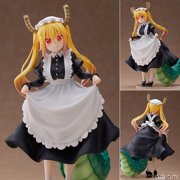 小林さんちのメイドラゴンS』トール 完成品フィギュア[ユニオン 