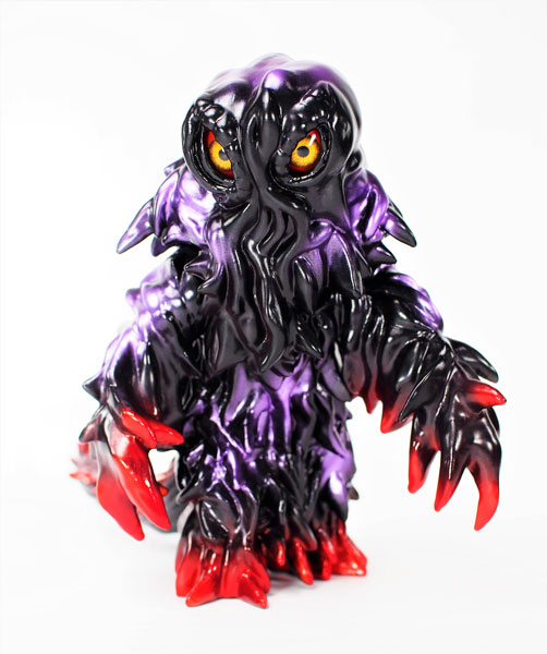 CCP Artistic Monsters Collection(AMC) ヘドラ 上陸期 ナイトメア Ver