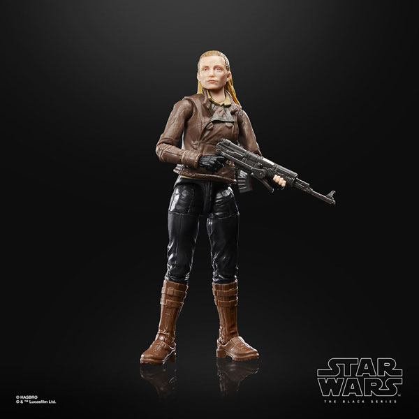 スター・ウォーズ』「BLACKシリーズ」6インチ・アクションフィギュア