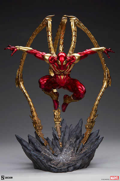 マーベルコミック プレミアムフォーマットフィギュア アイアン