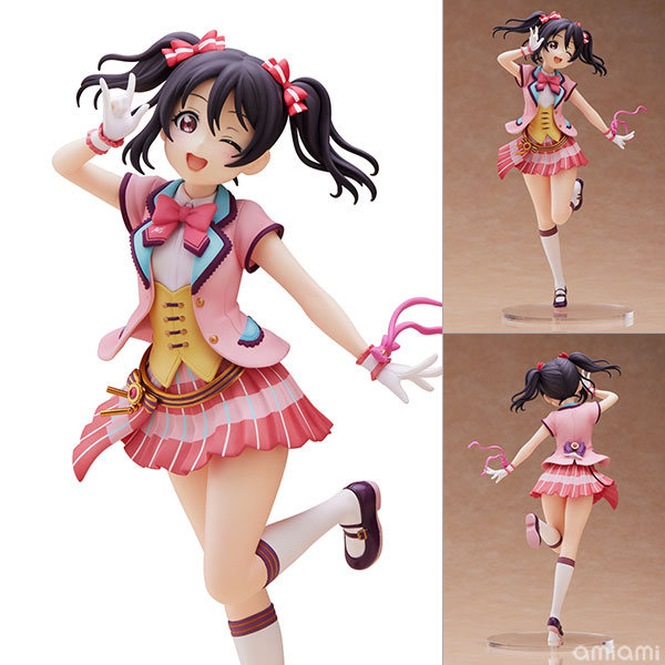 ラブライブ！×徳井青空のPLUMディープランド 矢澤にこ 1/7 完成品 