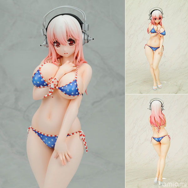 すーぱーそに子 パイスラ ビキニver. 1/6 完成品フィギュア