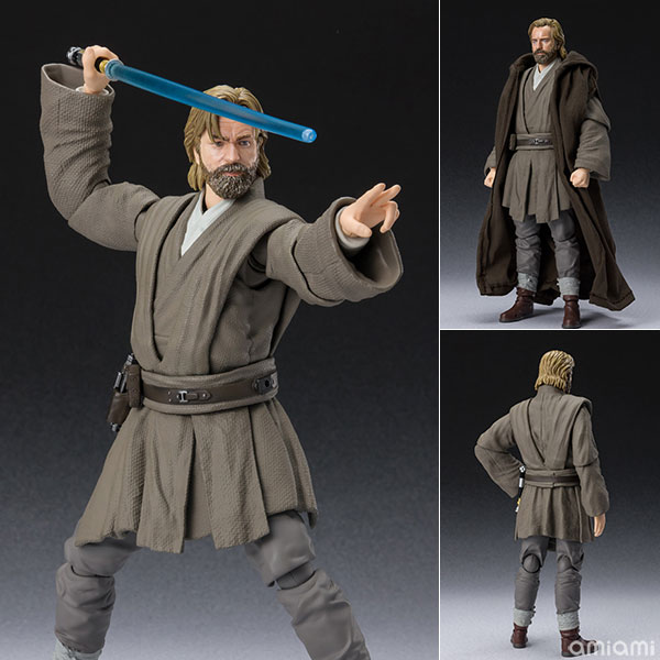 S.H.Figuarts オビ=ワン・ケノービ(STAR WARS： Obi-Wan Kenobi