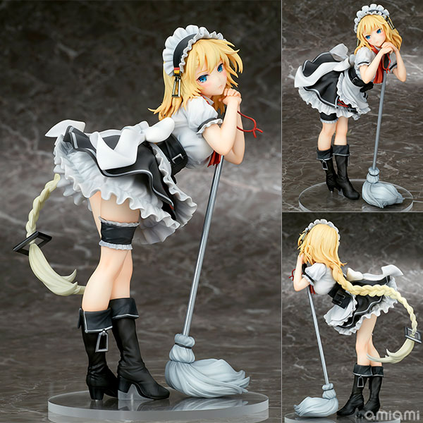 【中古】ドールズフロントライン Gr G36 1/7 完成品フィギュア[キューズQ]