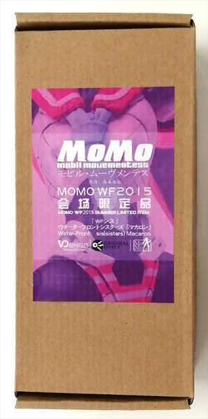 モビル・ムーヴメンテス MoMo WFシス ウォーターフロントシスターズ