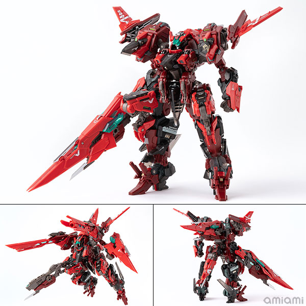 【中古】ROBOT BUILD RB-13V VALHALLAN“英霊殿” アクションフィギュア[WAVE]