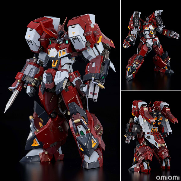 鉄機巧 スーパーロボット大戦OG アルトアイゼン[Flame Toys]【同梱不可