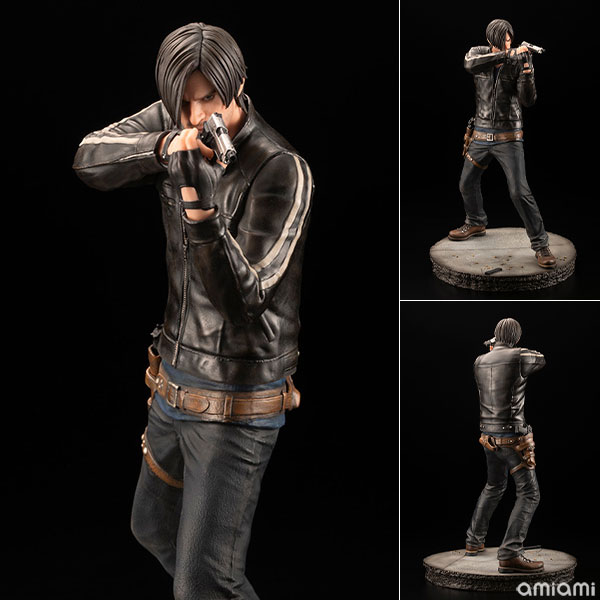 ARTFX BIOHAZARD： VENDETTA レオン・S・ケネディ リニューアル