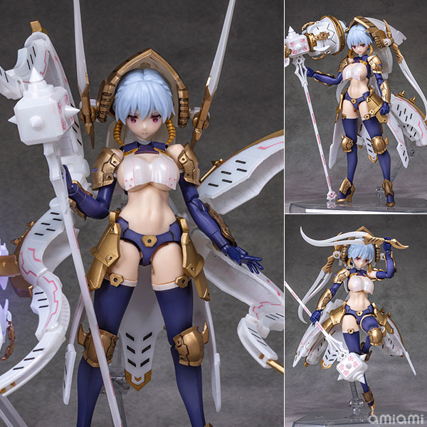 【中古】DarkAdvent Krakendress ラーニア DX ver.1.2 プラモデル[スカイチューブ]