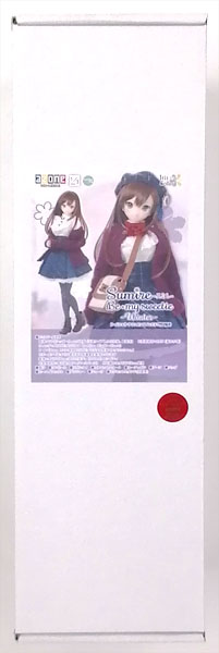 【中古】(本体B+/箱B)Iris Collect(アイリス コレクト) スミレ / Be my sweetie ～Winter～コーデset 完成品ドール (ドールショウ、アゾンオンラインストア限定)[アゾン]《発売済・在庫品》