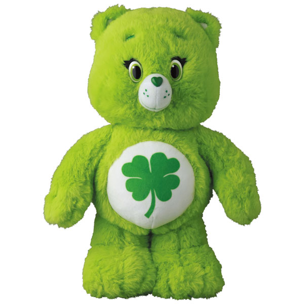 Care Bears(TM) PLUSH Good Luck Bear(TM)[メディコム・トイ]