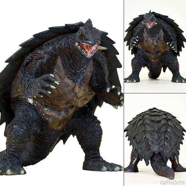 キット完成品 ガメラ3 酒井ゆうじGAMERA1999邪神覚醒 42cm | nate