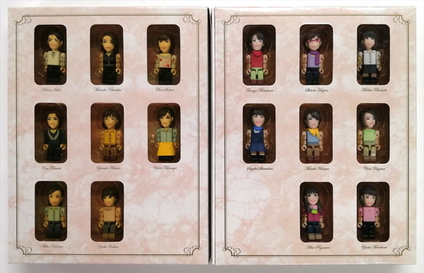 【中古】(本体A-/箱B)フィギュアナ タイニビッツセット[ラナ]《発売済・在庫品》